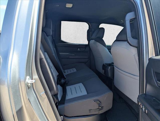 new 2025 Toyota Tacoma car, priced at $48,418