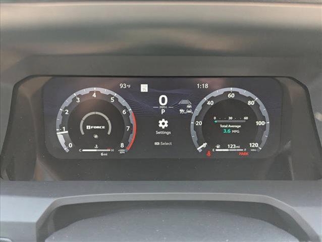 new 2025 Toyota Tacoma car, priced at $48,418