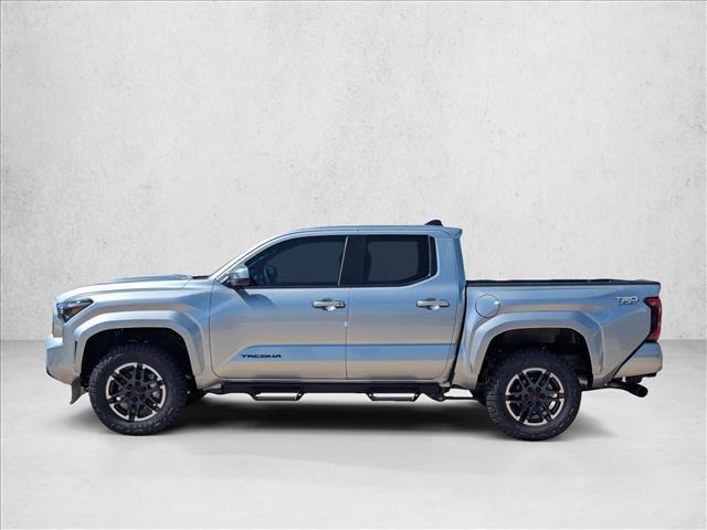 new 2025 Toyota Tacoma car, priced at $48,418