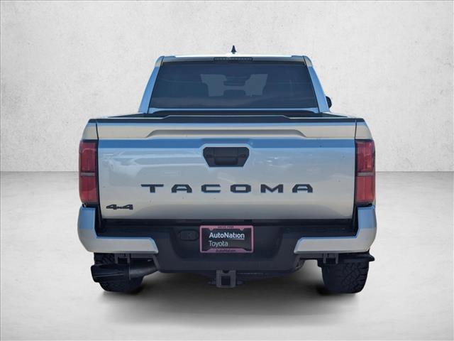 new 2025 Toyota Tacoma car, priced at $48,418