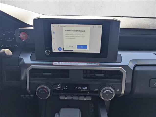 new 2025 Toyota Tacoma car, priced at $48,418