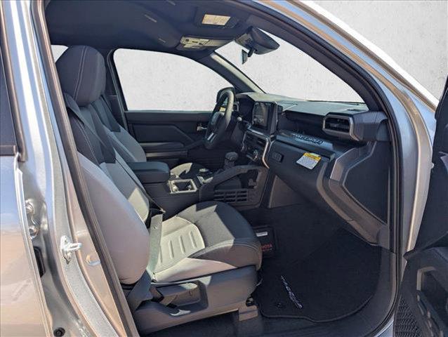 new 2025 Toyota Tacoma car, priced at $48,418