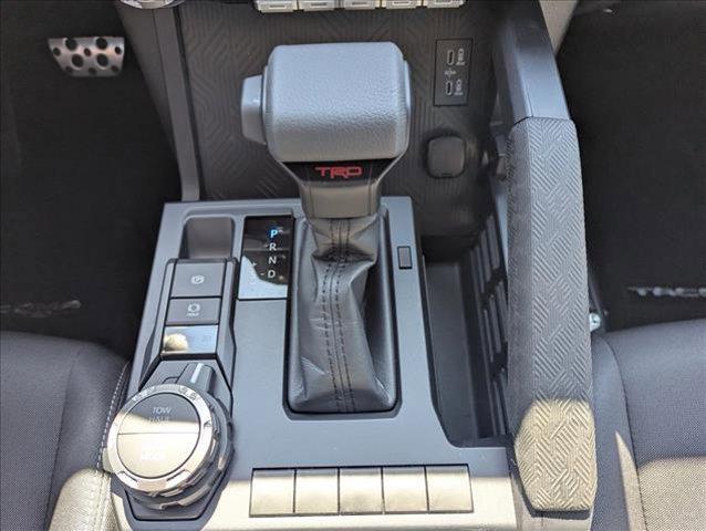 new 2025 Toyota Tacoma car, priced at $48,418