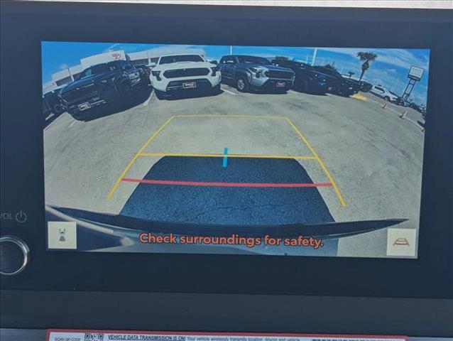 new 2025 Toyota Tacoma car, priced at $48,418