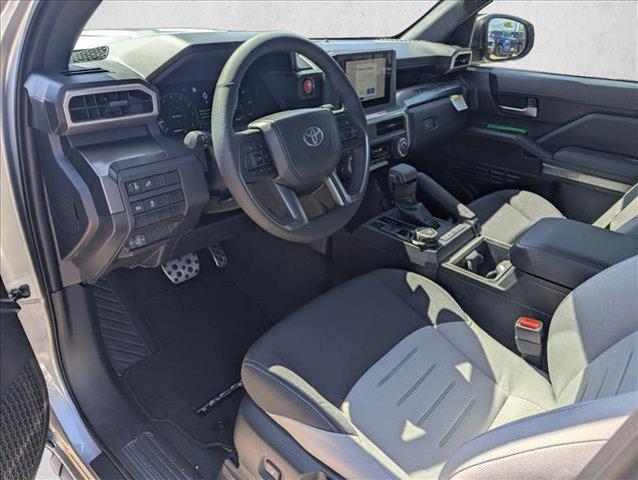 new 2025 Toyota Tacoma car, priced at $48,418