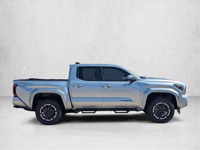 new 2025 Toyota Tacoma car, priced at $48,418