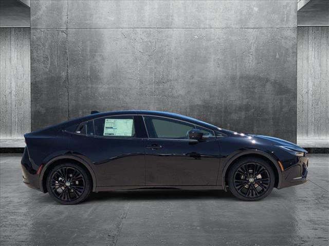 new 2025 Toyota Prius car, priced at $35,597