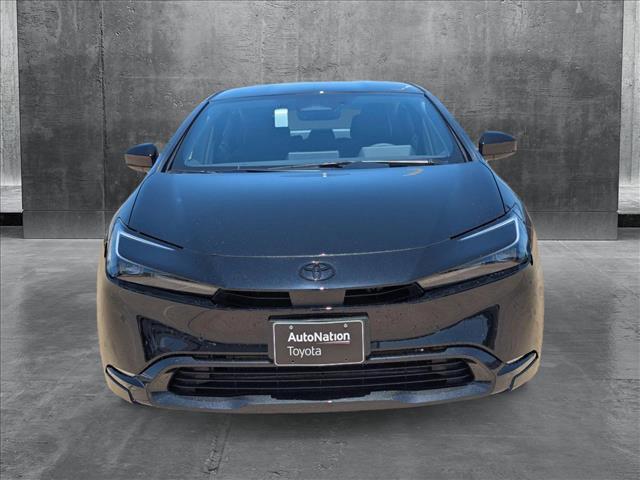 new 2025 Toyota Prius car, priced at $35,597