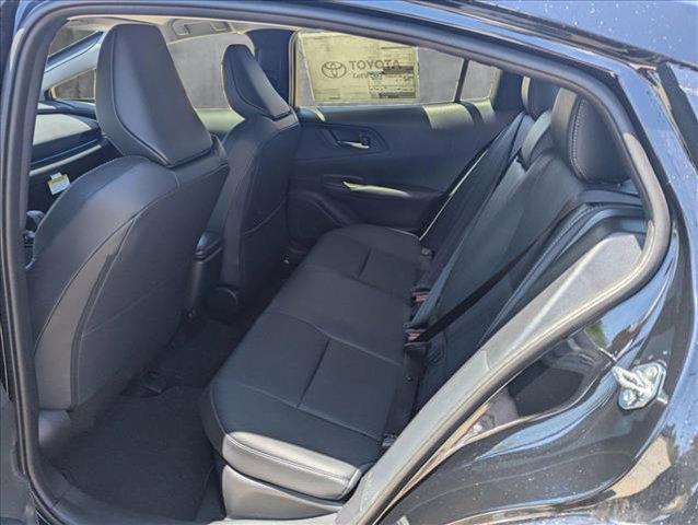 new 2025 Toyota Prius car, priced at $35,597