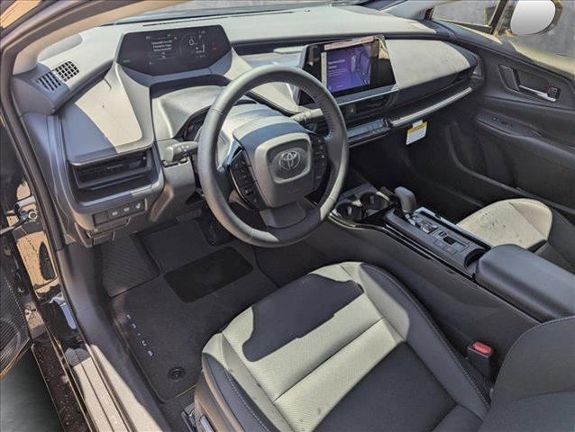 new 2025 Toyota Prius car, priced at $35,597