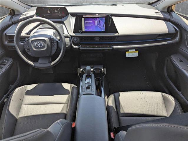 new 2025 Toyota Prius car, priced at $35,597