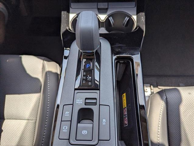 new 2025 Toyota Prius car, priced at $35,597