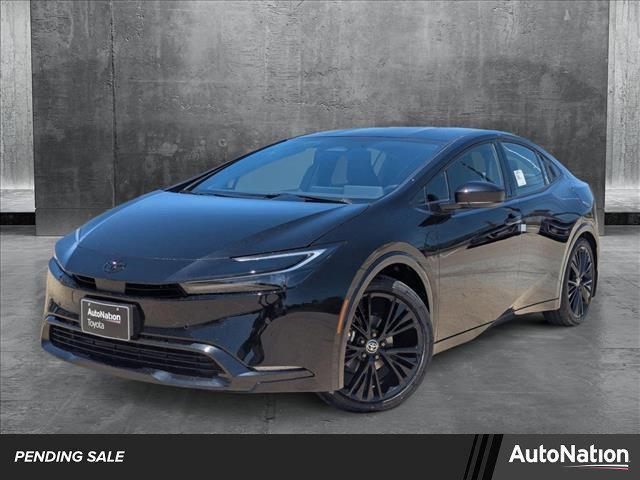 new 2025 Toyota Prius car, priced at $35,597