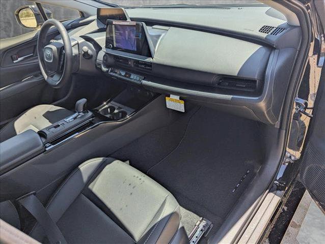 new 2025 Toyota Prius car, priced at $35,597