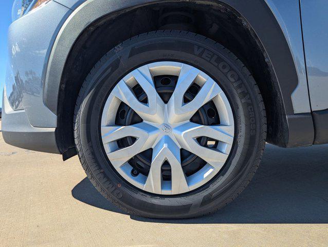 used 2022 Toyota Corolla Cross car, priced at $20,874