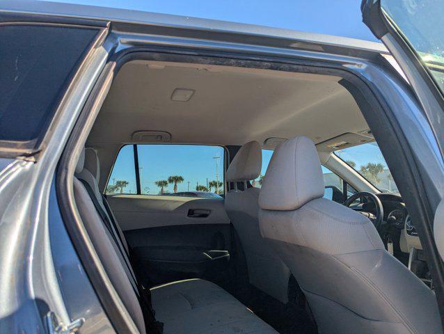 used 2022 Toyota Corolla Cross car, priced at $20,874