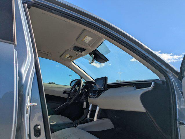 used 2022 Toyota Corolla Cross car, priced at $20,874