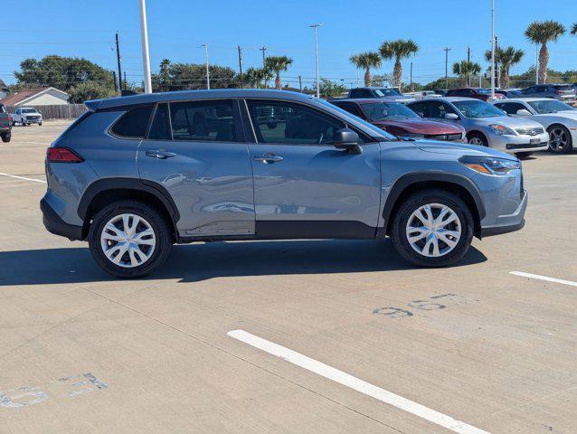 used 2022 Toyota Corolla Cross car, priced at $20,874