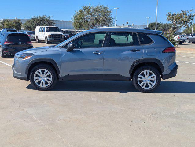 used 2022 Toyota Corolla Cross car, priced at $20,874