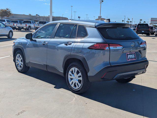 used 2022 Toyota Corolla Cross car, priced at $20,874