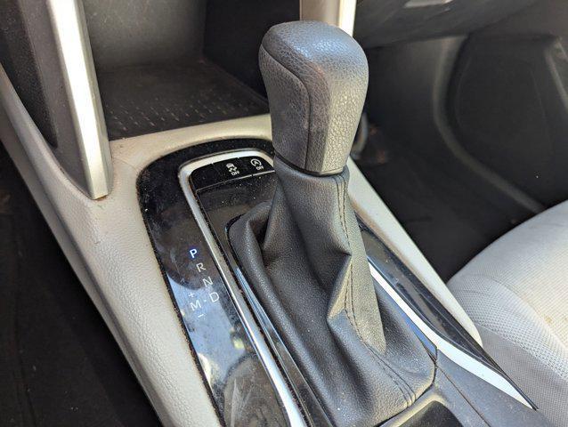 used 2022 Toyota Corolla Cross car, priced at $20,874