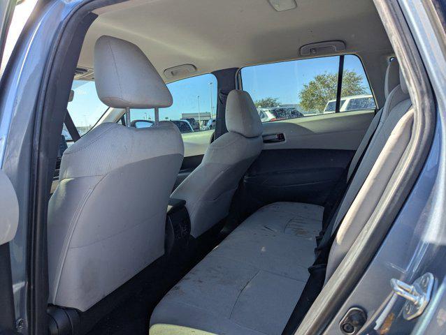 used 2022 Toyota Corolla Cross car, priced at $20,874