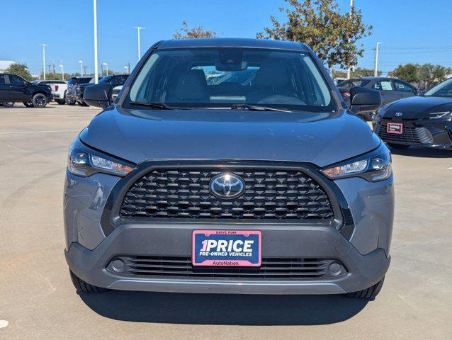 used 2022 Toyota Corolla Cross car, priced at $20,874