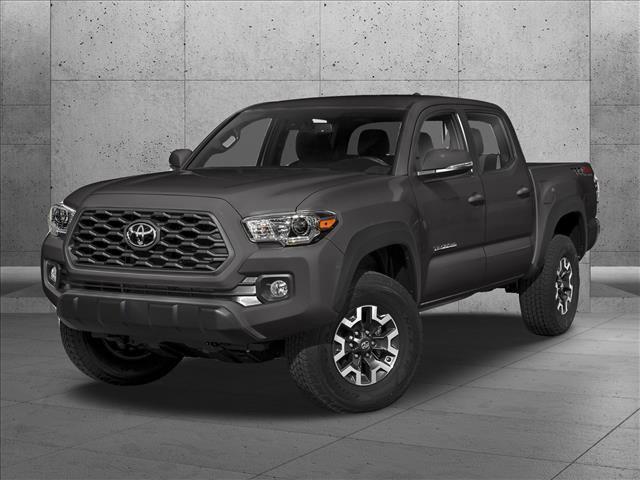 used 2021 Toyota Tacoma car, priced at $34,510