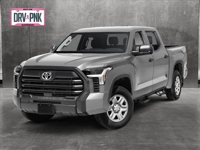 new 2024 Toyota Tundra car, priced at $42,164