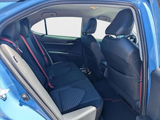 used 2022 Toyota Camry car, priced at $31,499
