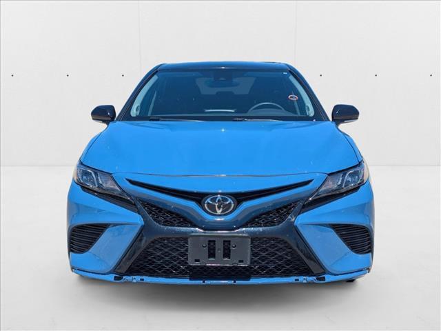 used 2022 Toyota Camry car, priced at $31,499