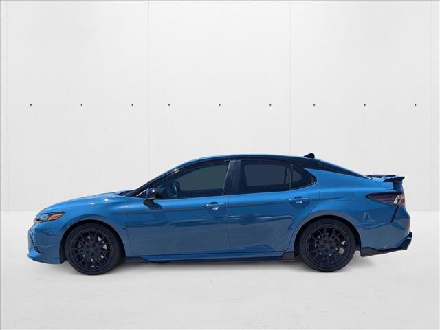 used 2022 Toyota Camry car, priced at $31,499