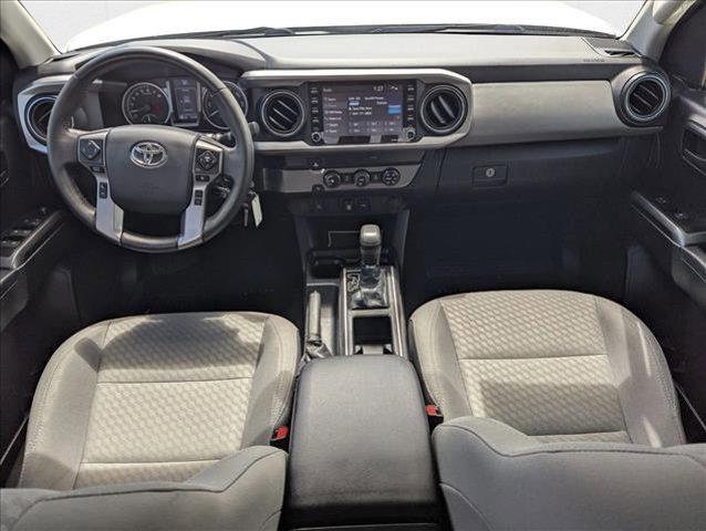 used 2020 Toyota Tacoma car, priced at $29,499