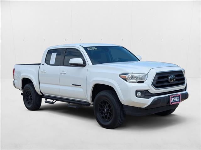 used 2020 Toyota Tacoma car, priced at $29,499