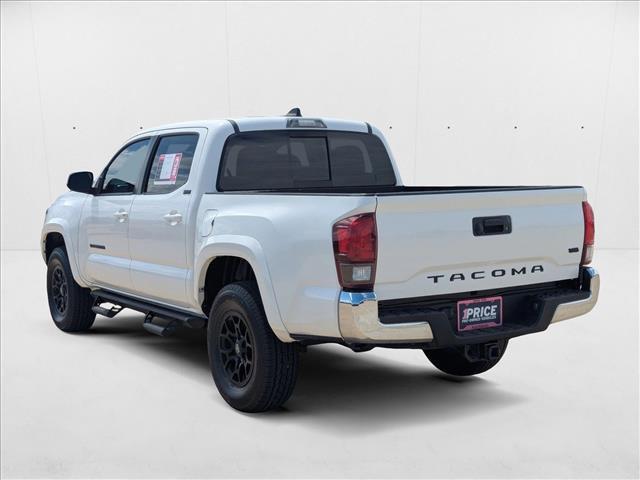 used 2020 Toyota Tacoma car, priced at $29,499
