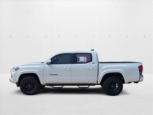 used 2020 Toyota Tacoma car, priced at $29,499