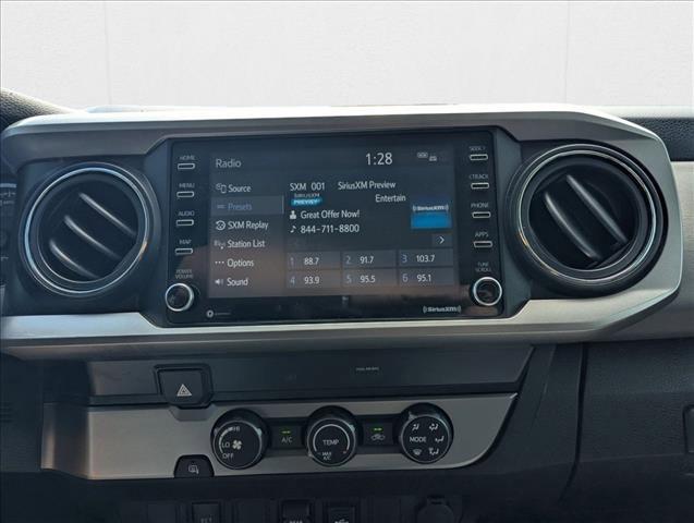 used 2020 Toyota Tacoma car, priced at $29,499