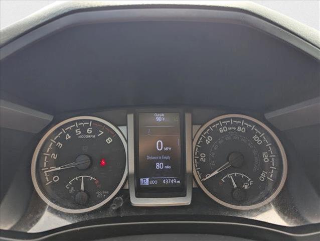 used 2020 Toyota Tacoma car, priced at $29,499