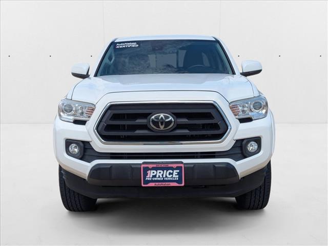 used 2020 Toyota Tacoma car, priced at $29,499