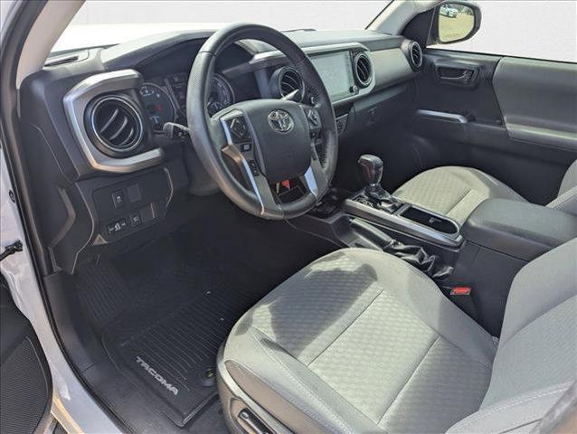 used 2020 Toyota Tacoma car, priced at $29,499