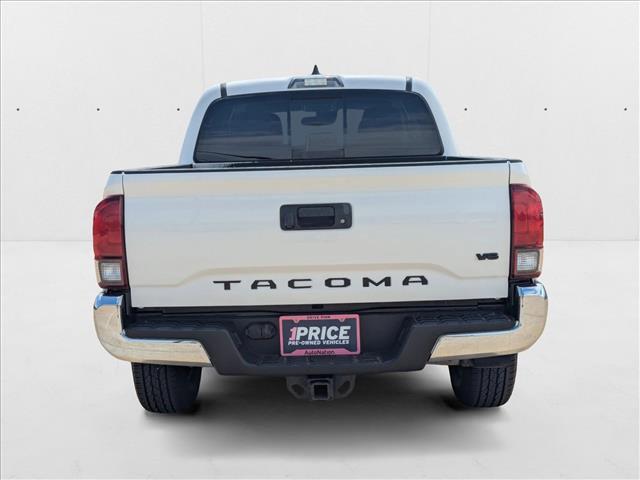 used 2020 Toyota Tacoma car, priced at $29,499
