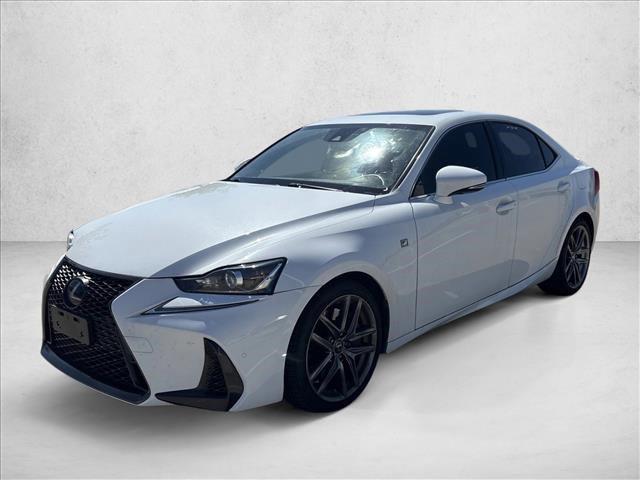 used 2019 Lexus IS 300 car, priced at $23,499