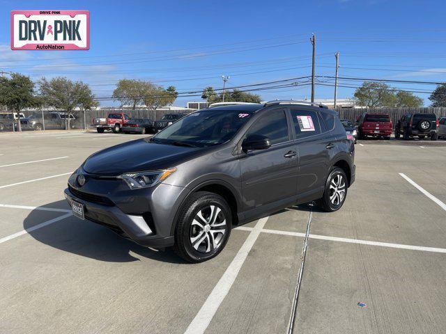 used 2017 Toyota RAV4 car, priced at $17,499