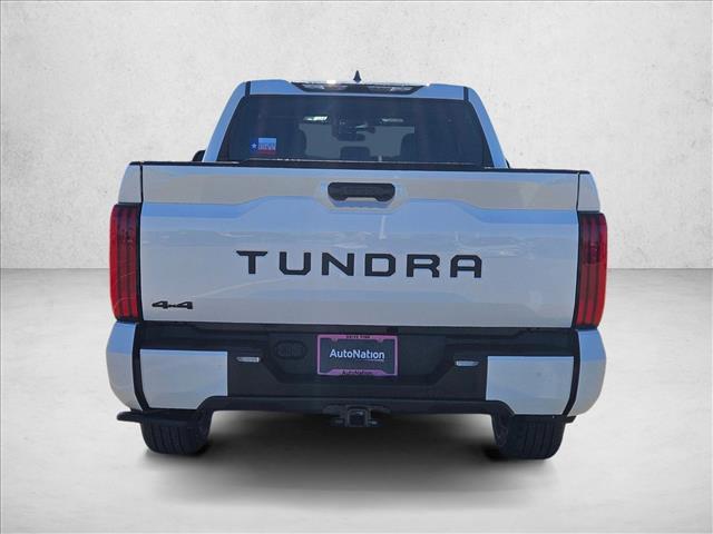 new 2026 Toyota Tundra car, priced at $60,585