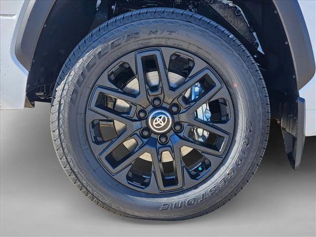 new 2026 Toyota Tundra car, priced at $60,585