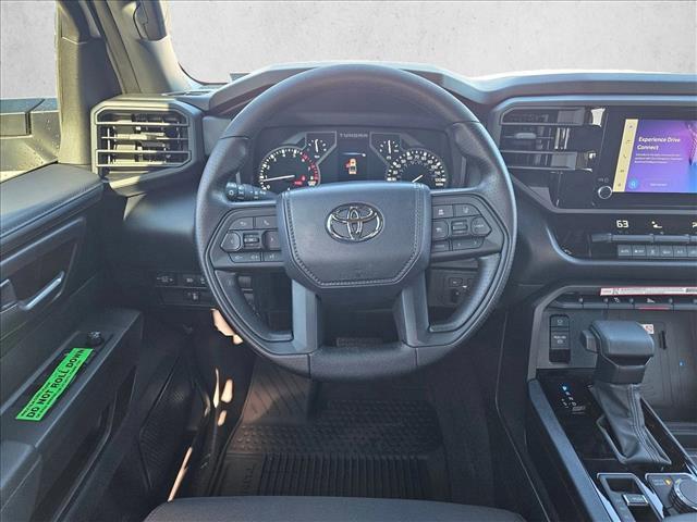 new 2026 Toyota Tundra car, priced at $60,585