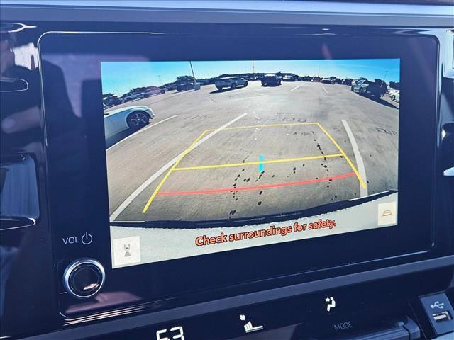 new 2026 Toyota Tundra car, priced at $60,585