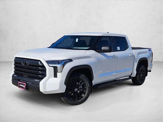 new 2026 Toyota Tundra car, priced at $60,585
