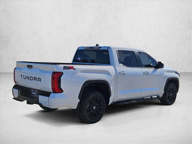 new 2026 Toyota Tundra car, priced at $60,585