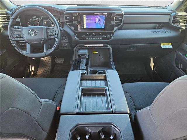 new 2026 Toyota Tundra car, priced at $60,585